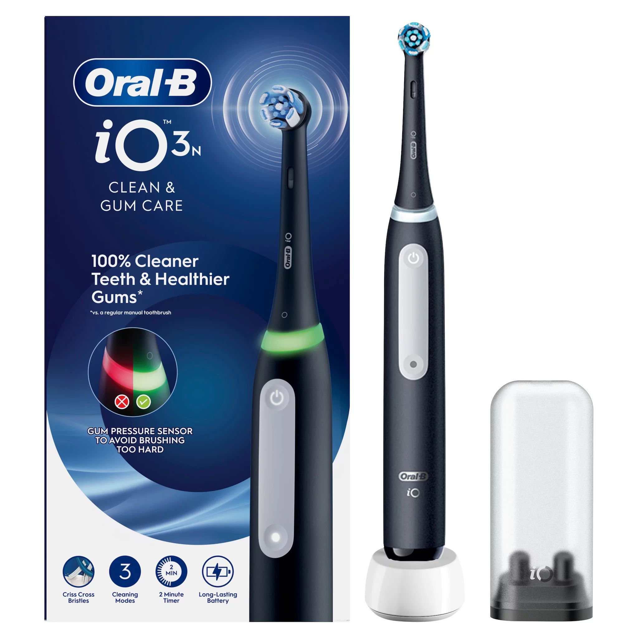 Oral-B iO Series 3n Matt Black