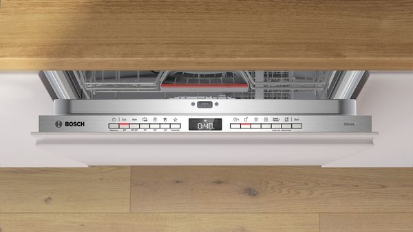 Bosch SMV4HTX00E Spüler vollintegriert 60 cm