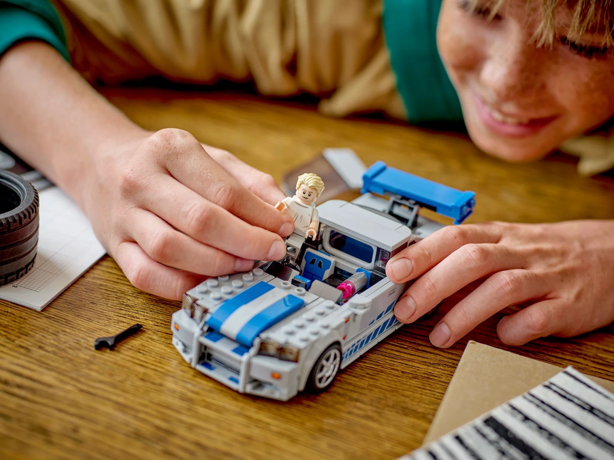 LEGO 2 Fast 2 Furious – Nissan Sk