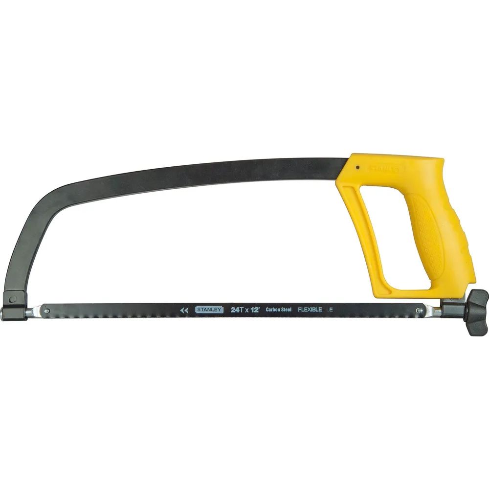 STANLEY Metallsäge einstellbar Blattlänge 300 mm