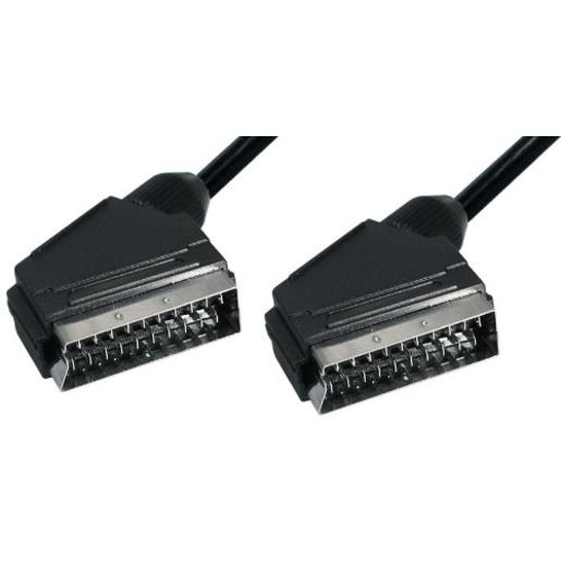 S-Impuls SCART-KABEL 21POL.EINZ.GESCHIR / IMPULS VC 96020-3,0M TYP-U 96020