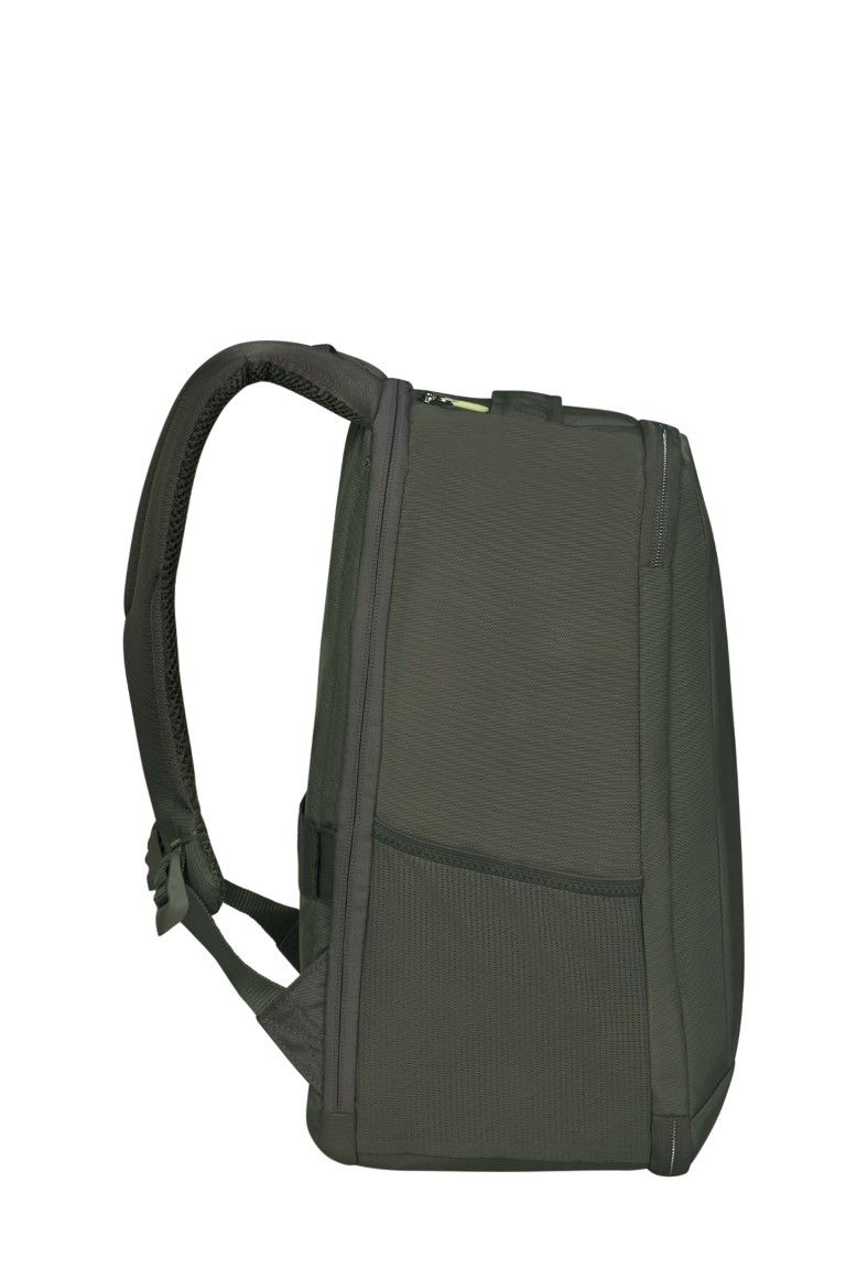 SAMSONITE GUARDIT CLASSY BP UNDERSEATER S, gunmetal green