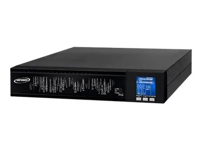 Infosec E3 Pro 2000 RT - USV (in Rack montierbar/extern)