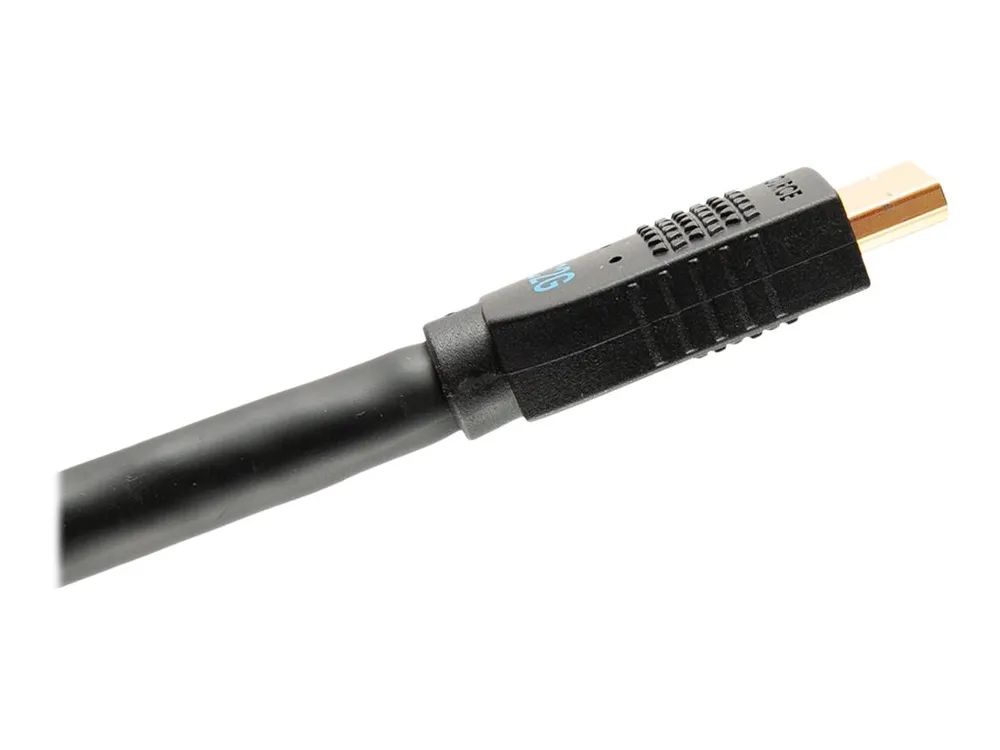 C2G 12ft Ultra Flexible 4K Active HDMI Cable