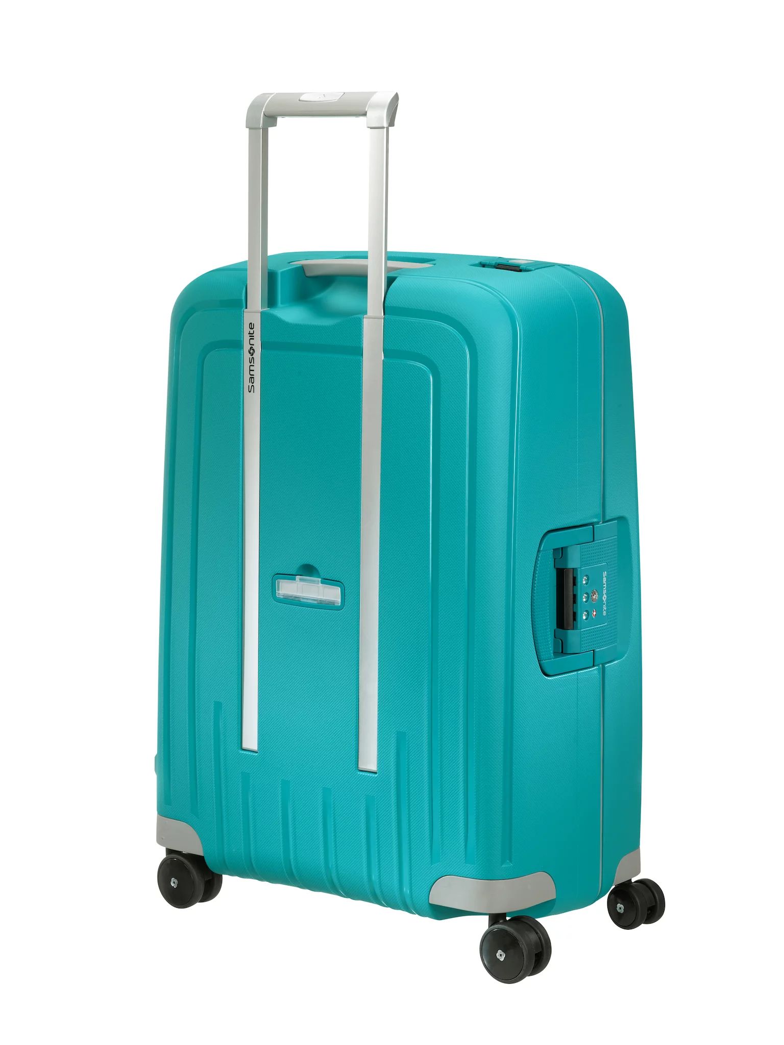 Samsonite S'Cure Spinner 69cm AQUA BLUE