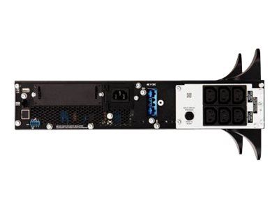 APC Smart-UPS SRT 1000VA RM - USV (Rack - einbaufähig)