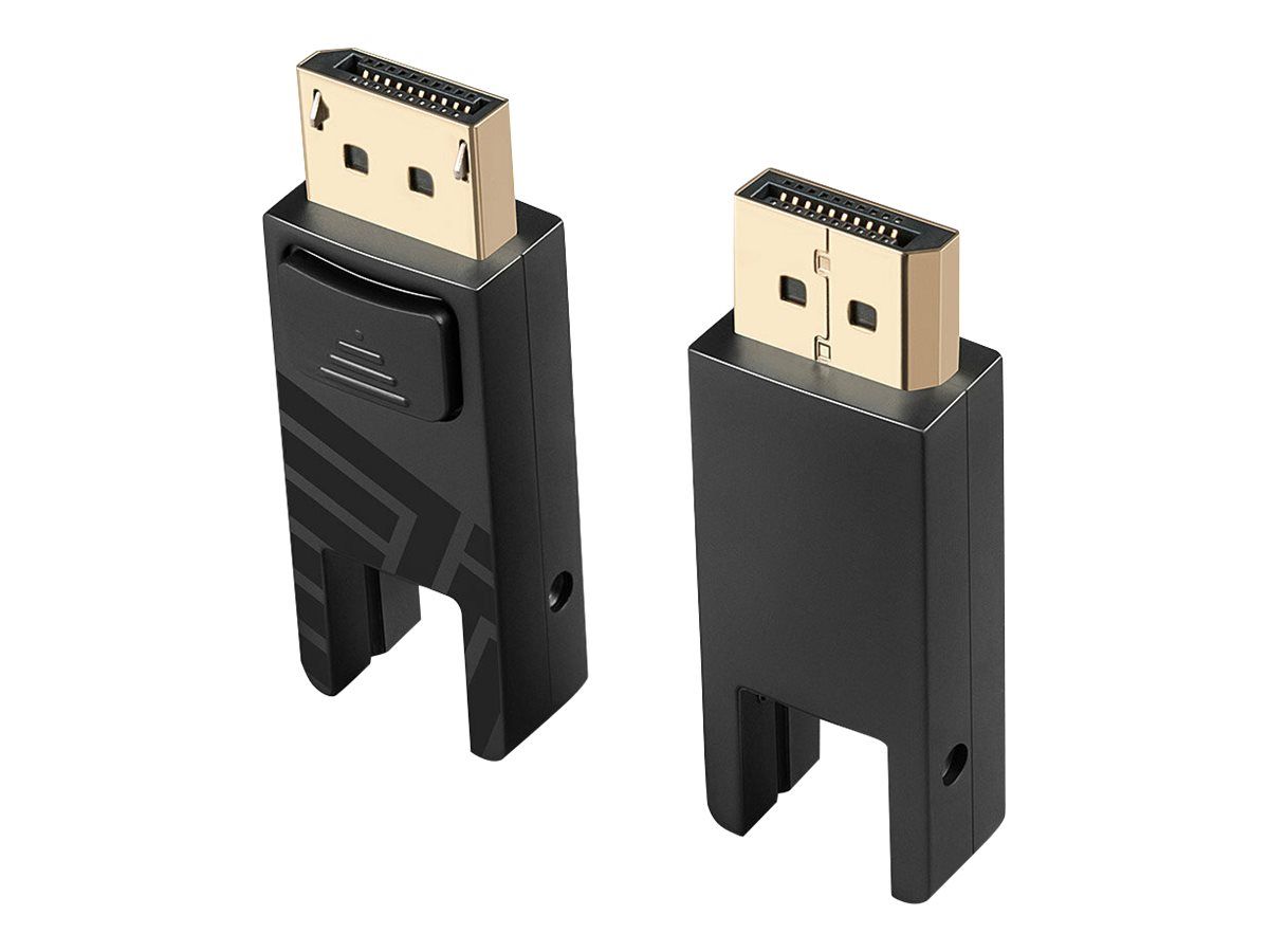 Lindy DisplayPort-Kabelsatz - Mini DisplayPort (M)