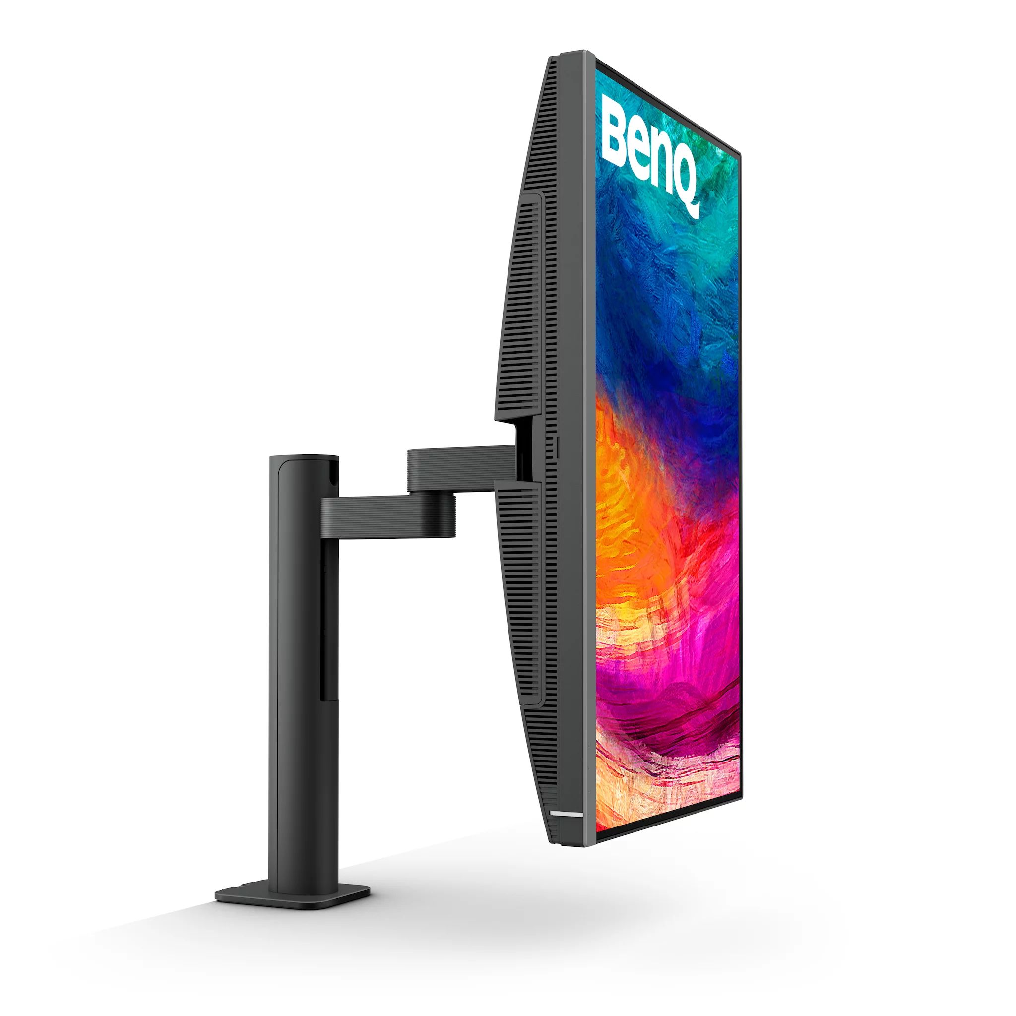 BenQ DesignVue PD2706UA - 4K Ergo Arm Monitor - 68.6 cm (27")