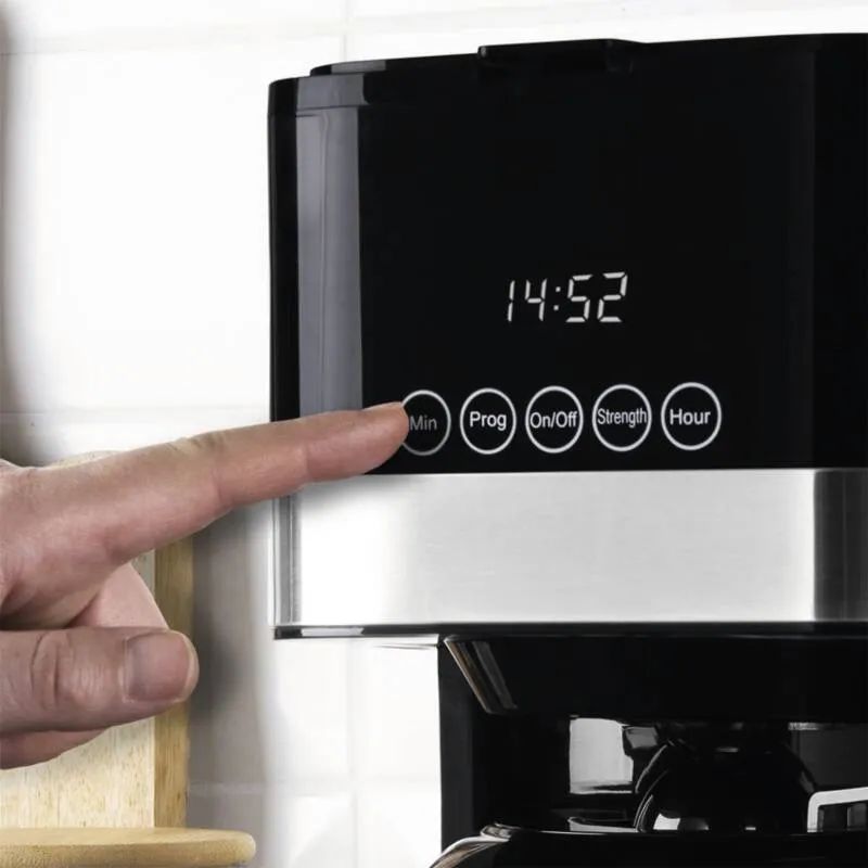 Gastroback 42701 S Design Filterkaffeemaschine Essential S