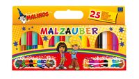 Amewi Malinos Malzauber 25 Stifte