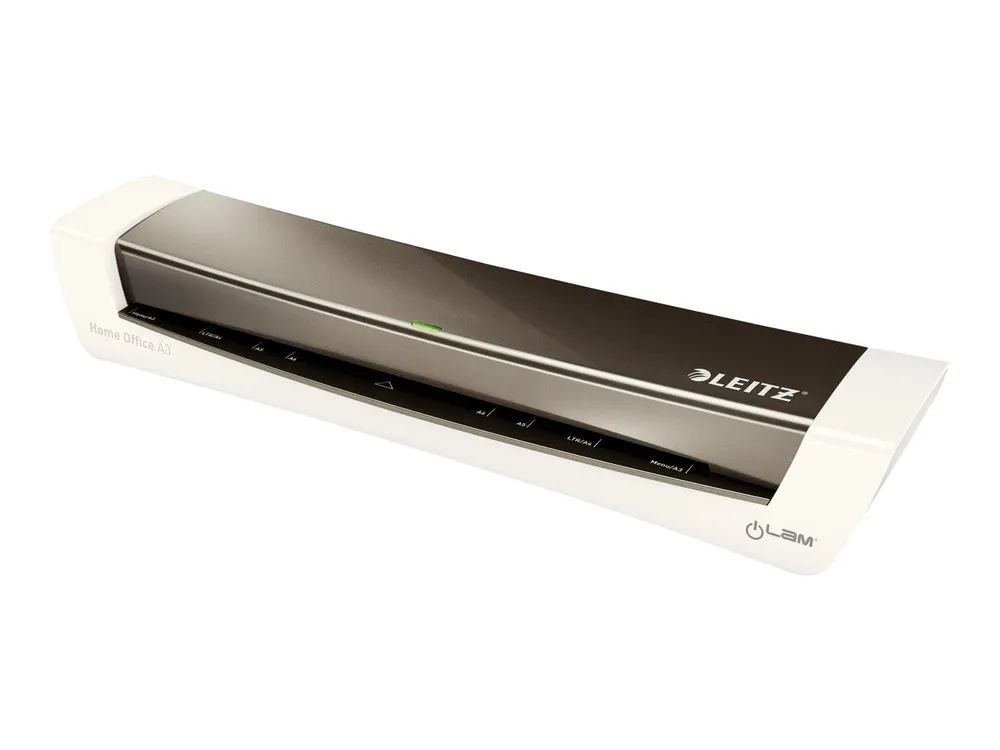 Esselte Leitz iLAM Home Office A3 - Laminator - Heiß-