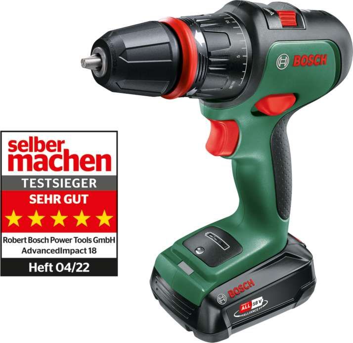 Bosch DIY AdvancedImpact 18