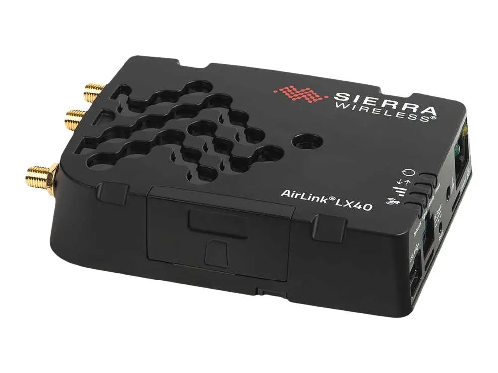 Sierra Wireless AirLink LX40 - Router - WWAN