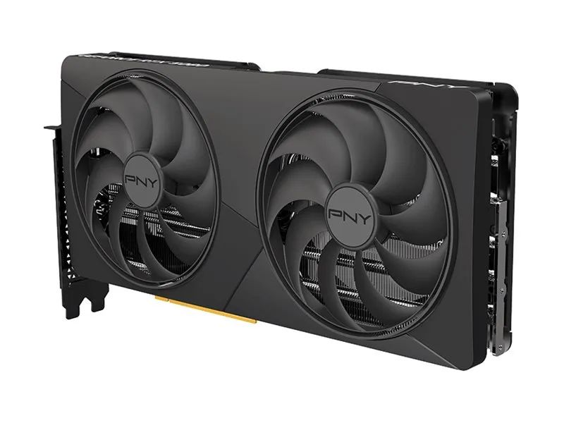 PNY Slim OC - Grafikkarte - GeForce RTX 5080