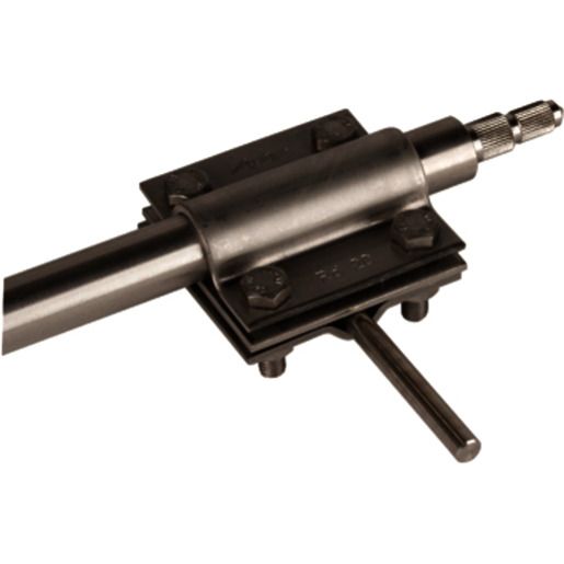 Dehn ANSCHLUSSCH.F.TIEFEN.8-10/40 / DEHN 610 020 NIRO(V4A) 610020