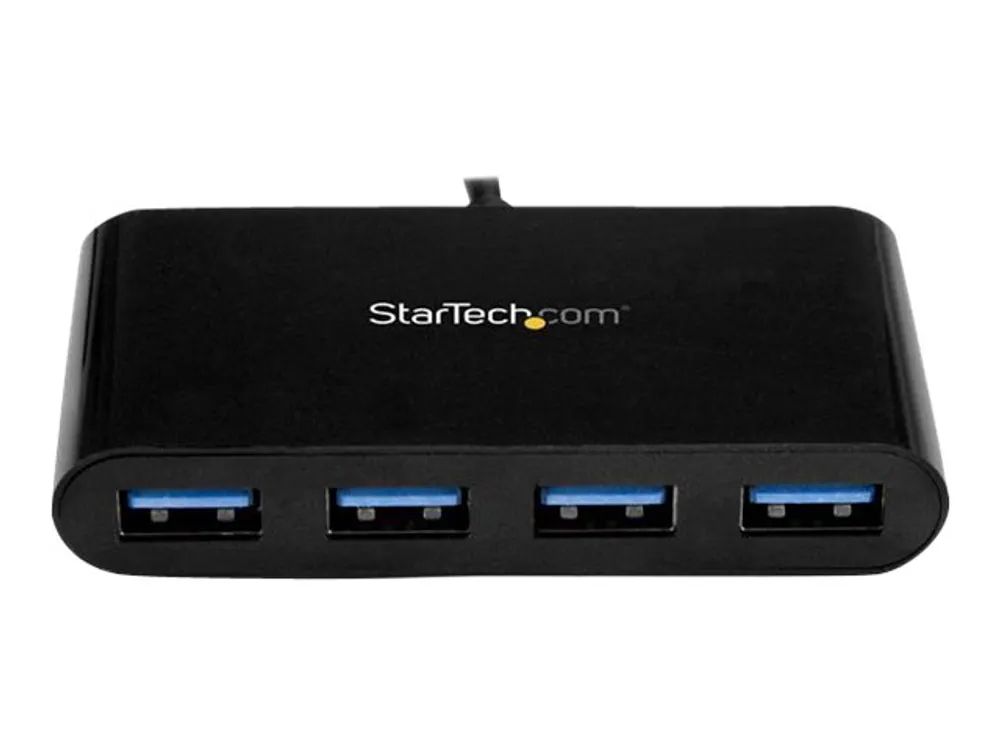 StarTech.com 4 Port USB 3.0 Hub - USB-C zu 4x USB-A
