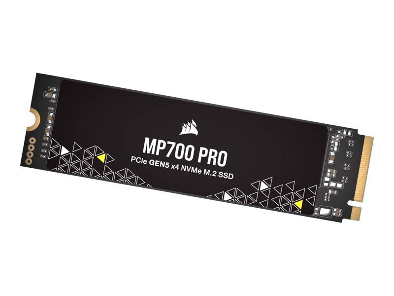 Corsair MP700 PRO - SSD - 4 TB - intern - M.2 2280 - PCI Express 5.0 x4 (NVMe)
