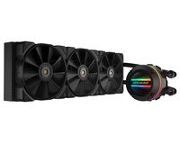 Cougar CPU Wasserkühlung Poseidon-GT 360 ARGB Schwarz - AMD Sockel AM3 (Ph. II/Ath. II) - AMD Sockel AM4 (Ryzen)