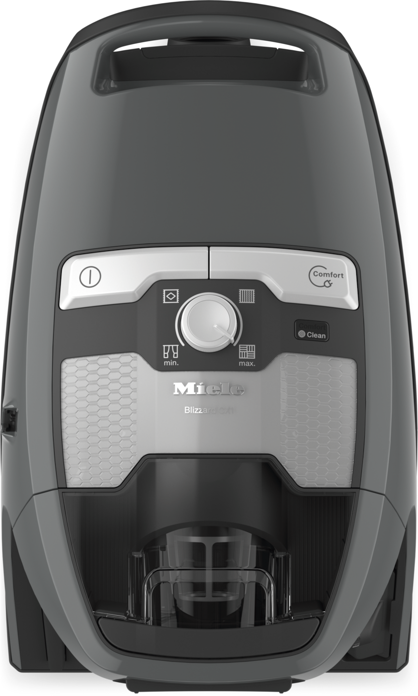 Miele Blizzard CX1 PowerLine/Graphitgrau/SKRF5