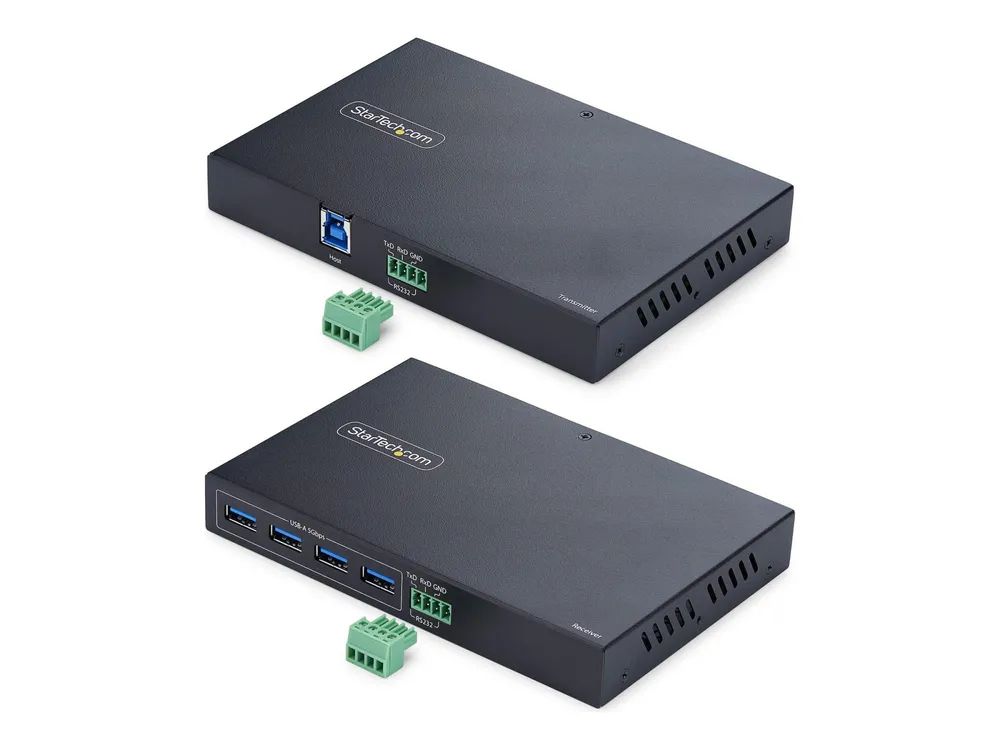 StarTech.com USB-Erweiterung - USB 3.0 - über