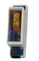 ALLNET ALL4024 Leistungsrelais Schwarz - Blau - Grau - Orange