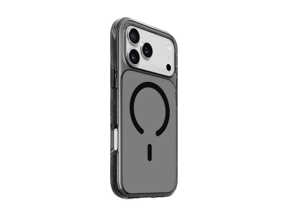 Laut International Laut Crystal MATTER-X - Hintere Abdeckung für Mobiltelefon - kompatibel mit MagSafe - Polycarbonat, Thermoplastisches Polyurethan (TPU)