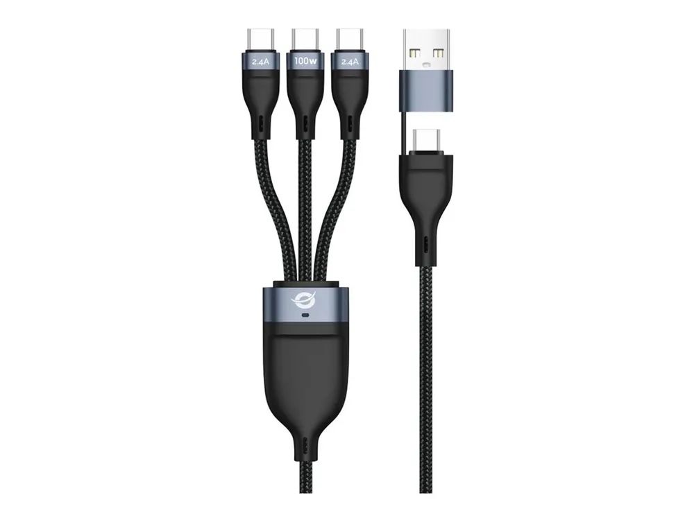 Conceptronic USB-Kabel-Kit - 24 pin USB-C (M)