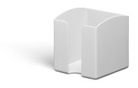 Durable Notizzettel-Dispenser ECO Hellgrau