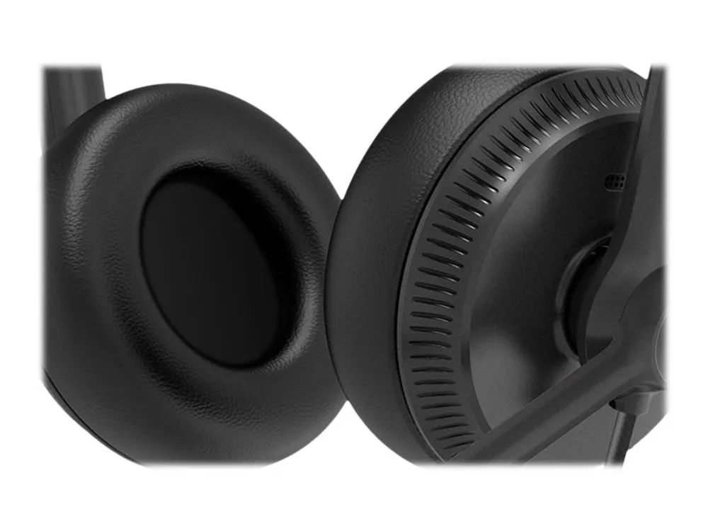 Yealink UH34 Dual - Headset - On-Ear - kabelgebunden