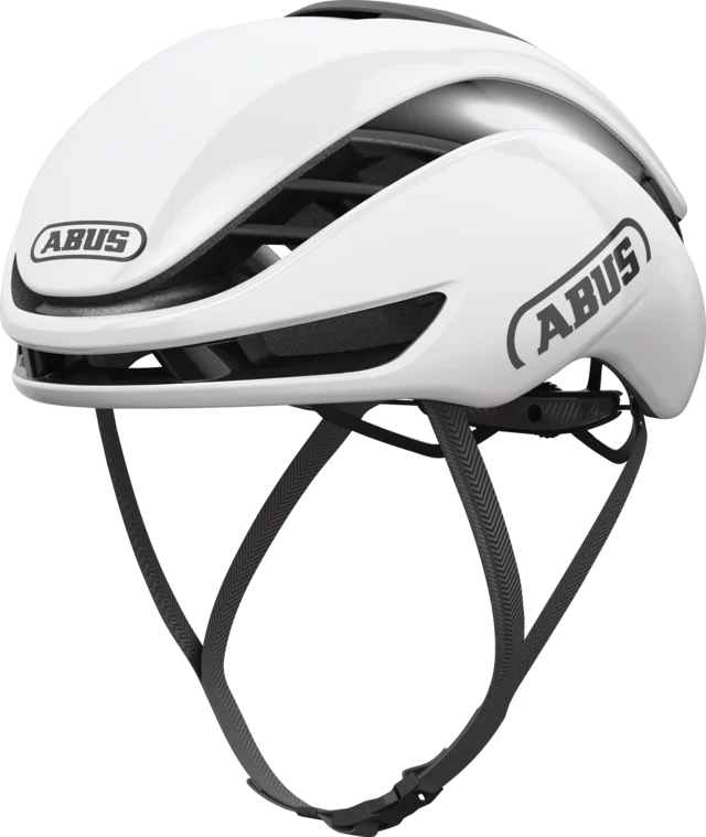 ABUS GameChanger 2.0 shiny white L