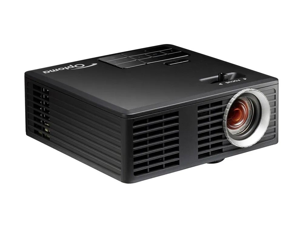 Optoma ML750i LED WXGA 700HK HDMI/VGA - Digital-Projektor - DLP/DMD