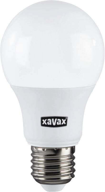Xavax 112844 A65 LED Ma E27 1055lm ww