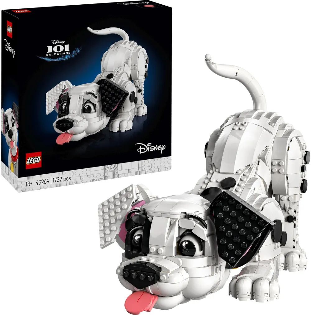 LEGO 43269 Disney Welpe aus 101 Dalmatiner