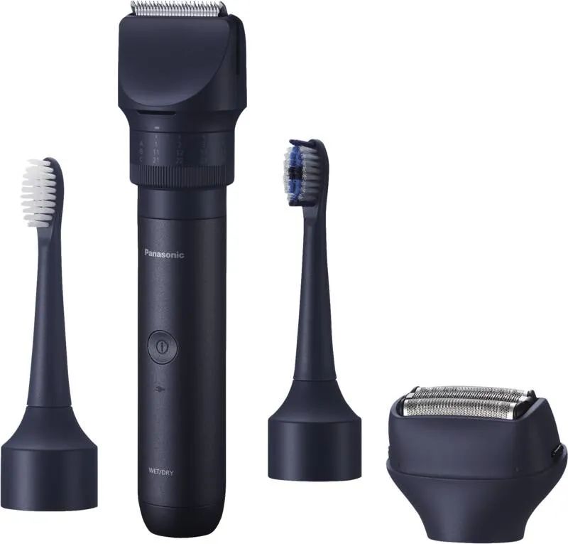 Panasonic HAAR-/BARTSCHNEIDER SET 6IN1 / PANASO X-SHAPE TRAVEL