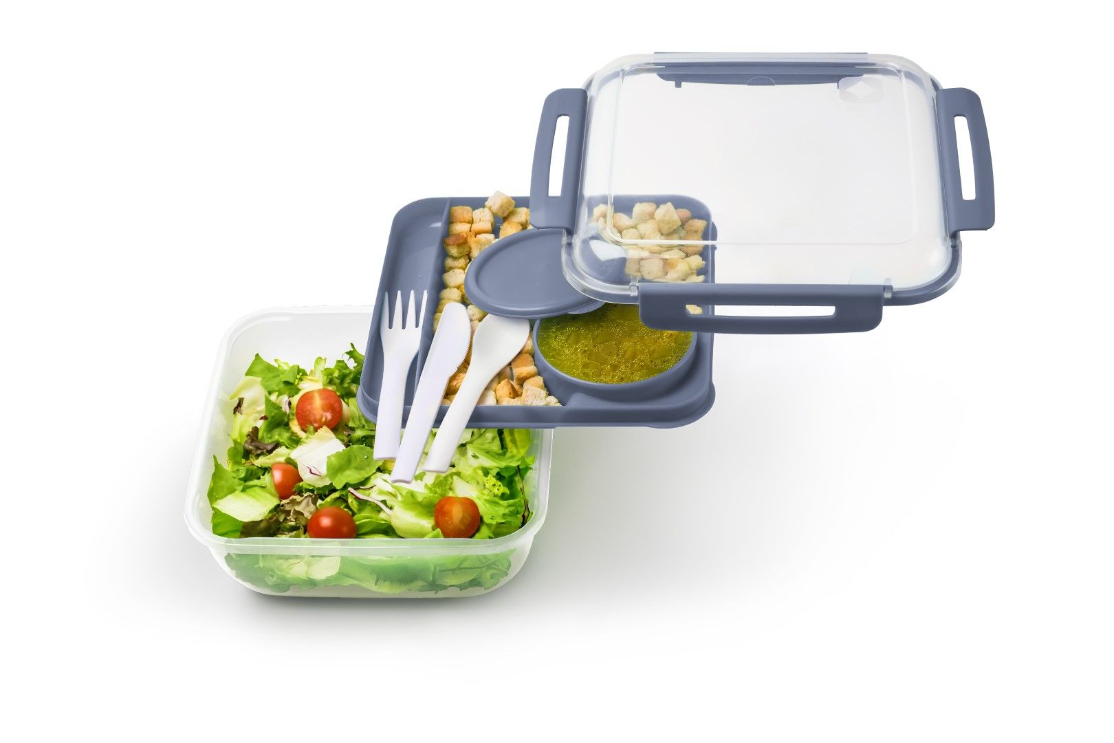 Rotho Salatbox 1.7 l MEMORY B3