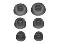 Jabra Ear Gel pack - Ohrhörer-Satz für Kopfhörer