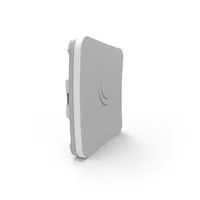 MikroTik SXTsq Lite5 - 10,100 Mbit/s - IEEE 802.11a - IEEE 802.11n - 6MBit/s 25 dBm -96 54MBit/s 20 -80 MCS0 25 -96 MCS7 19 -75 - 10 - 30 V - 6 W - Weiß