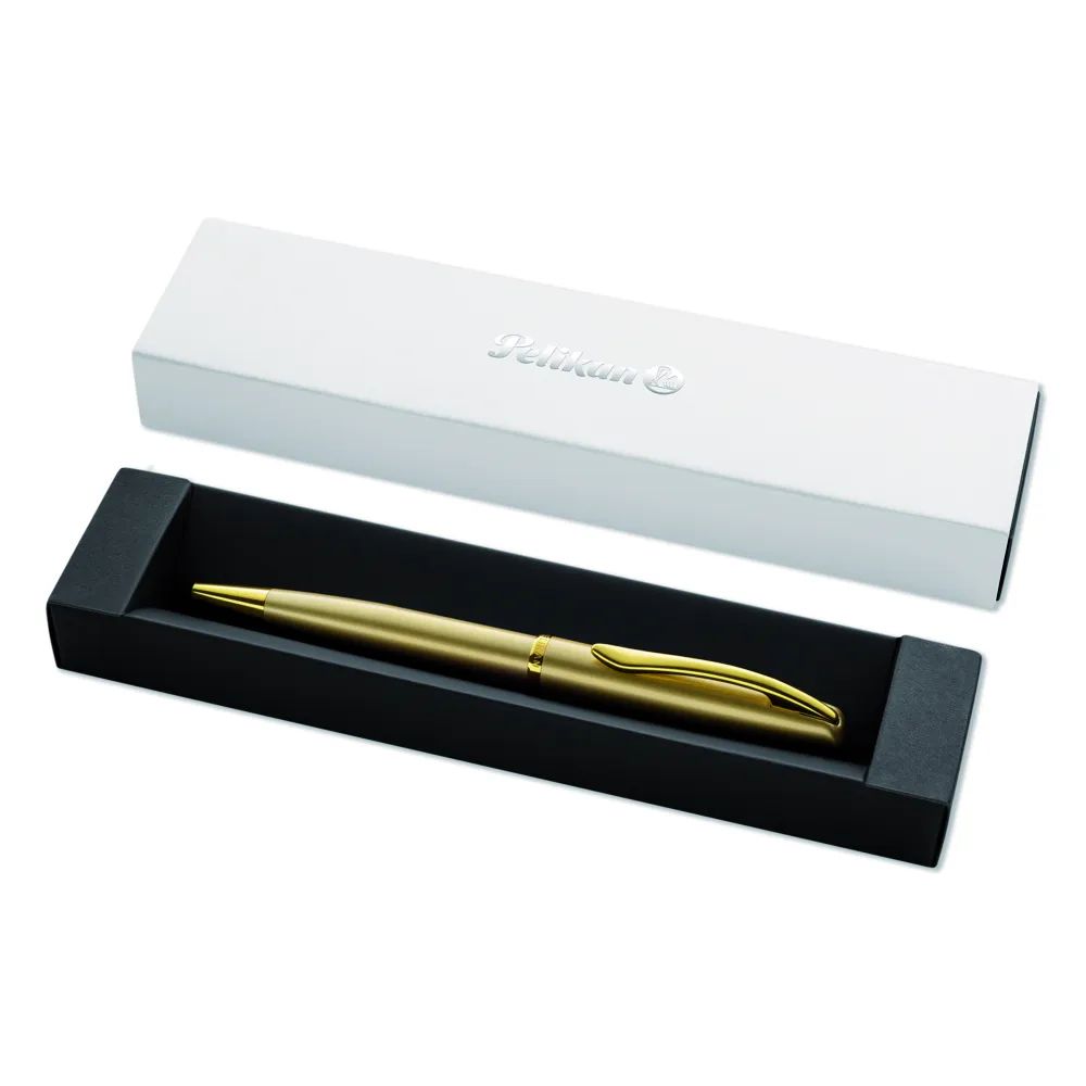 Pelikan Kugelschreiber Jazz® Noble Elegance K36, 1 ST im Geschenketui, Gold