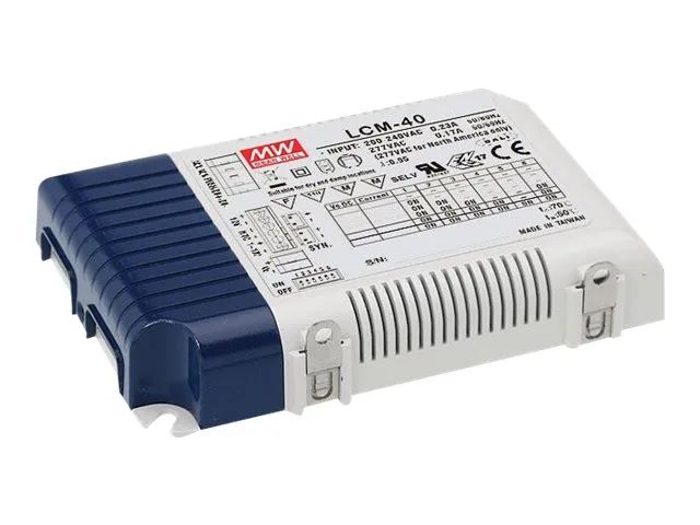 Meanwell Mean Well LCM-40 Series LCM-40 - LED-Treiber