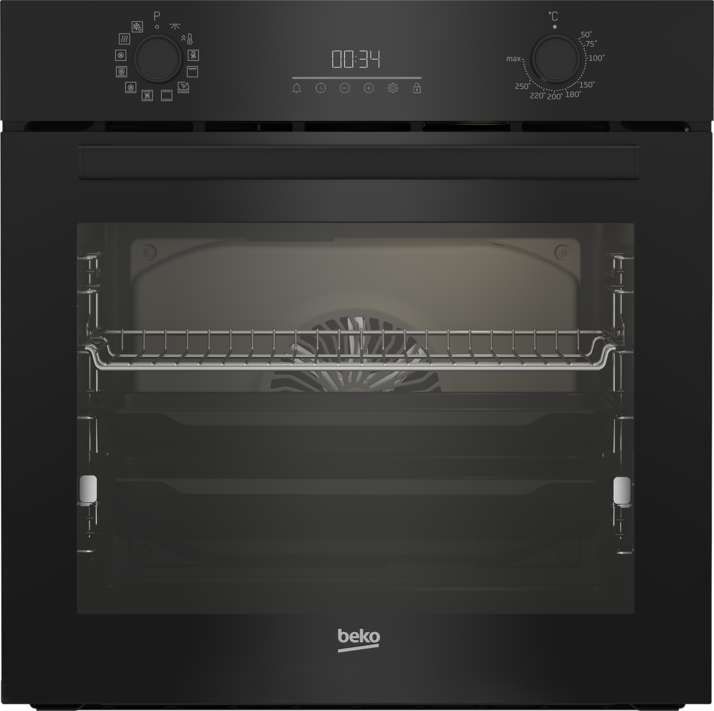 Beko BBIR17300BCS Multifunktionsbackofen, black