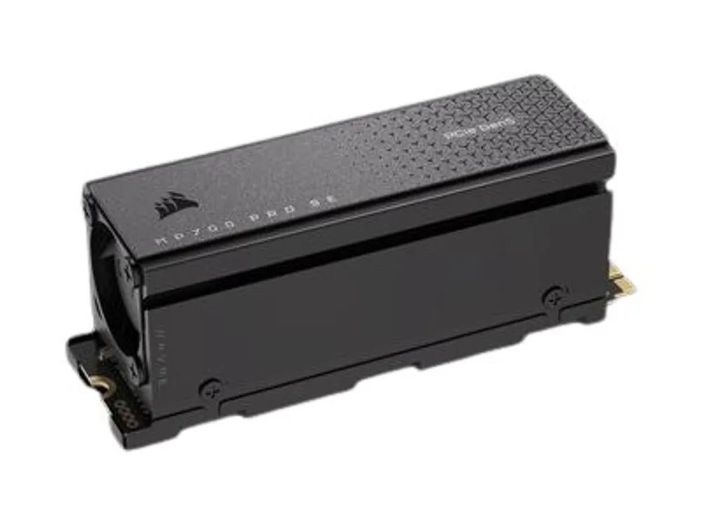 Corsair MP700 PRO SE - SSD - 2 TB - intern - M.2 2280 - PCI Express 5.0 x4 (NVMe)