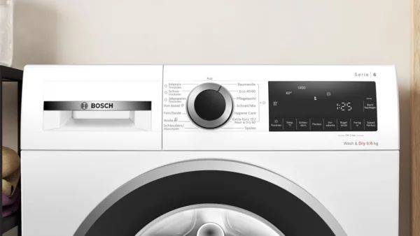 Bosch WNG24441 