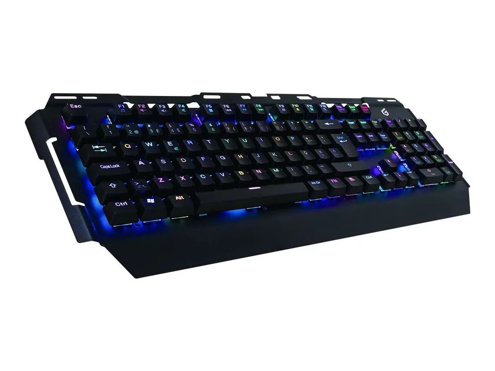 Conceptronic KRONIC - Tastatur - Hintergrundbeleuchtung