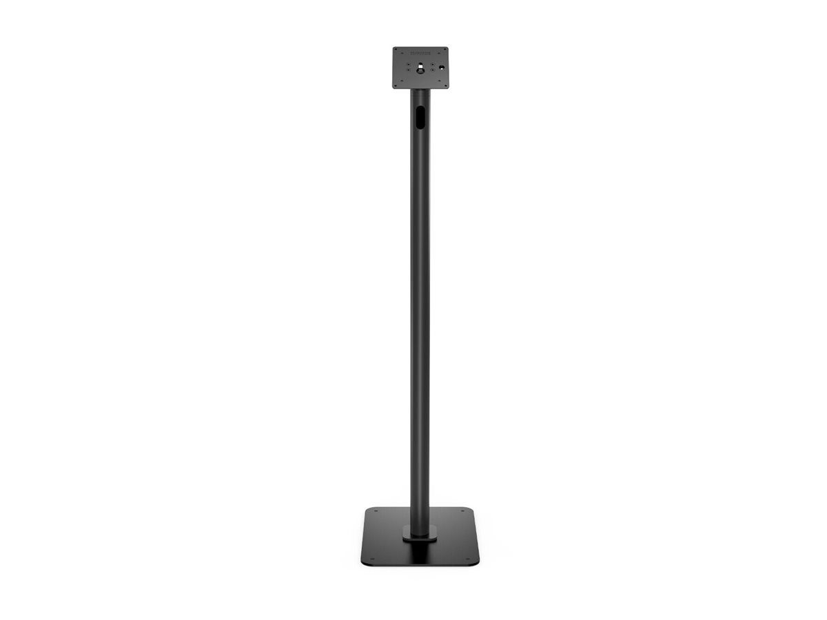 Compulocks Aufstellung - für Flachbildschirm / Tablet-Gehäuse - verriegelbar - Schwarz - Bildschirmgröße: bis zu 39,6 cm (bis zu 15,6 Zoll)