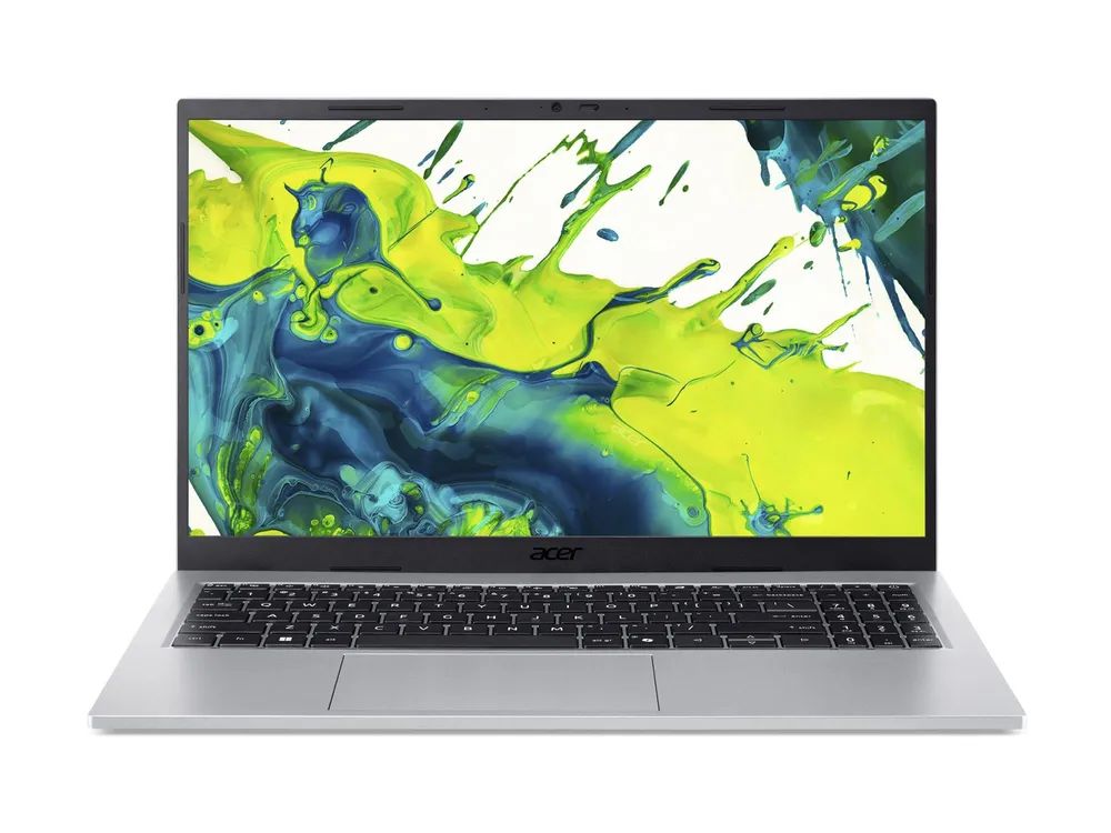 Acer Aspire Go 15 AG15-72P - Intel Core 5 120U / 1.4 GHz - Win 11 Home - Intel Graphics - 16 GB RAM - 512 GB SSD NVMe - 39.6 cm (15.6")