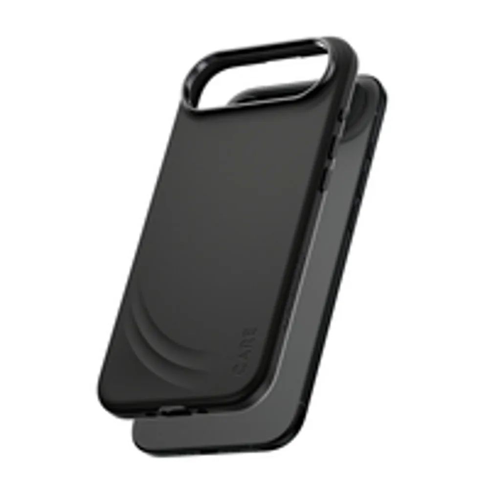 PanzerGlass CARE by Feature FLOW Case Black w. MagSafe iPhone 17 Air