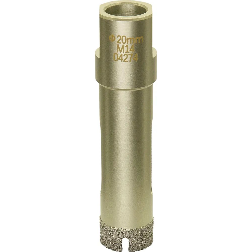 DIEWE Diamant Fliesen Trockenbohrer Premium 7 M14 ø 20 mm