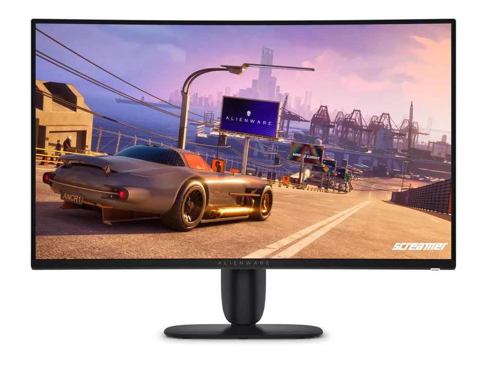 Dell Alienware AW3226DM - LED-Monitor - Gaming - gebogen - 80.01 cm (32")