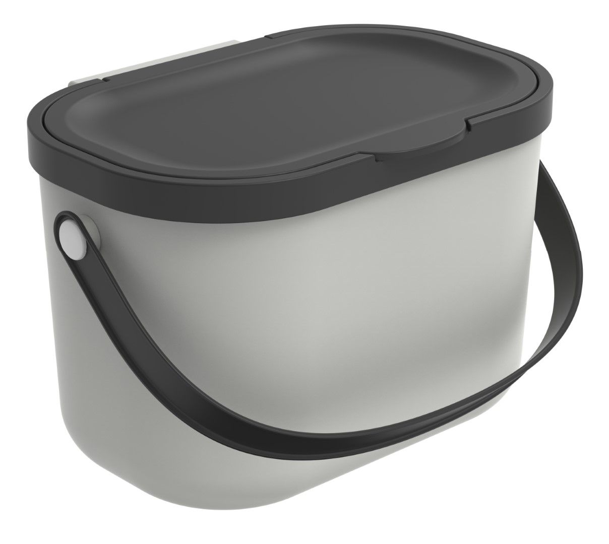 Rotho Bioabfallbehälter 3.2 l ALBULA