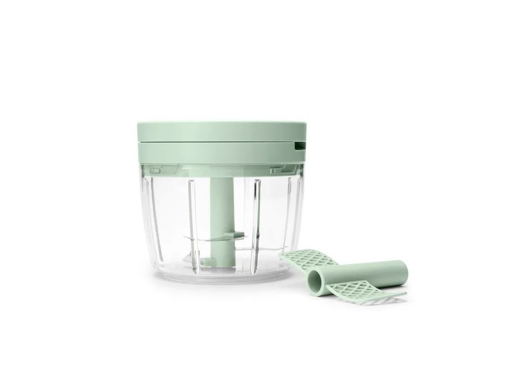 Brabantia Tasty+ Manueller Multihacker - Jade Green
